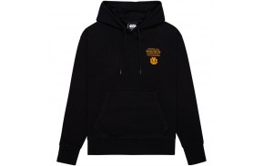 ELEMENT Jedi - Flint black - Hoodie - front view