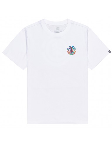 ELEMENT Magma - Optic White - T-shirt