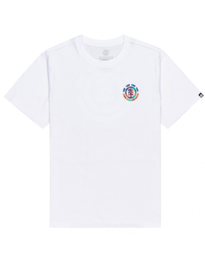 ELEMENT Magma - Optic White - T-shirt