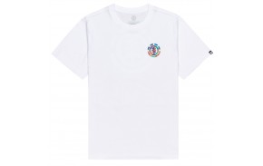 ELEMENT Magma - Optic White - T-shirt