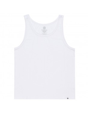 ELEMENT Basic - Optic White - Tank Top