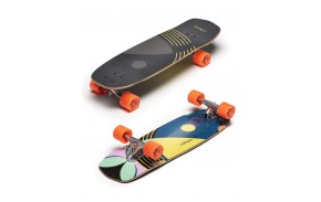 Cruiser skate complet LOADED Ballona Willy 27.75" - complet