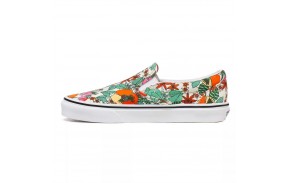 VANS Classic Slip-On - Multi Tropic - Chaussures de skate Enfants