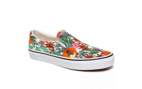 VANS Classic Slip-On - Multi Tropic - Chaussures de skate Enfants