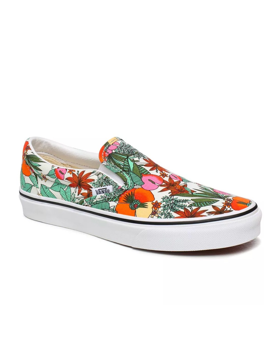 Vans sans store lacets enfant