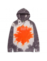 HUF High Dye - Arancione - Felpa con cappuccio