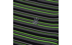 HUF Crown Stripe - Black - T-shirt - zoom