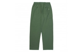 HUF Leisure skate - Khaki - Pantalon - vue de dos