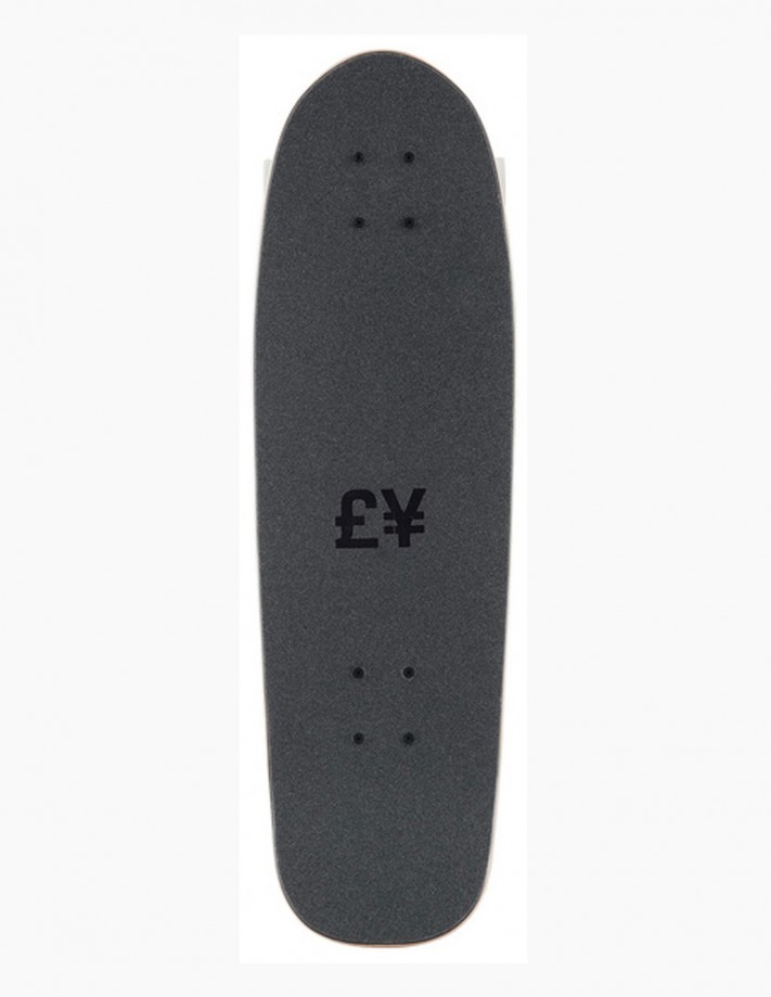 スケートボード LANDYACHTZ DINGHYBLUNT REAPIN AIN&#39;T EASY LANDYACHTZ Dinghy Blunt 28.5