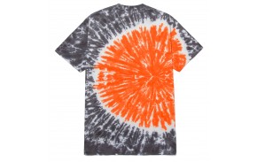 HUF SF Dye - Orange - T-shirt - vue de dos