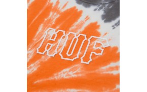 HUF SF Dye - Orange - T-shirt - zoom