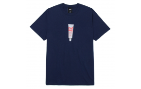 HUF Repair - Navy - T-shirt - front