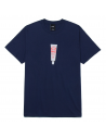 HUF Repair - Navy - T-shirt