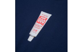 HUF Repair - Navy - T-shirt - zoom