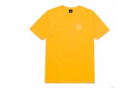 HUF Essential - Lemon - T-shirt - vue de face