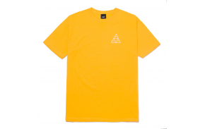 HUF Essential - Lemon - T-shirt - front