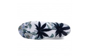 HUF Digital Plantlife - Blanc - Chaussettes