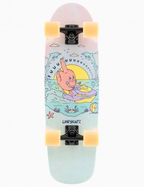 LANDYACHTZ Tugboat 32" Jet...