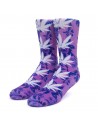 HUF Essentials Plantlife - Morado - Calcetines