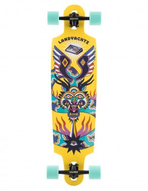 Longboard LANDYACHTZ Drop Cat 38" Journey