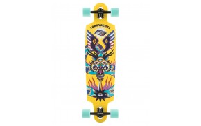 Longboard LANDYACHTZ Drop Cat 38 Complete