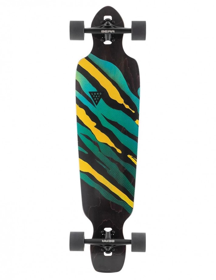 Longboard LANDYACHTZ Battle Axe 38" Spectrum