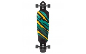 Longboard LANDYACHTZ Battle Axe 38" Spectrum