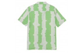 HUF Avalon Resort - Avocado - Shirt - back