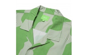 HUF Avalon Resort - Avocado - Chemise - zoom