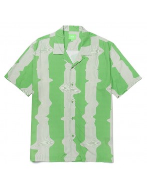 HUF Avalon Resort - Avocado - Chemise - vue de face