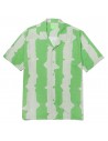 HUF Avalon Resort - Avocado - Camicia