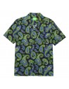 HUF Pailsey - Nero - Camicia