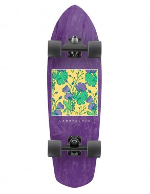 Surfskate LANDYACHTZ Pocket Knife 29.6" Botanical