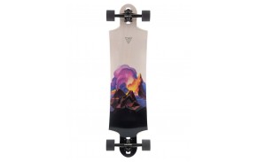 LANDYACHTZ SwitchBlade 38" Crown Peak - Longboard