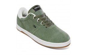 ETNIES Joslin - Olive - Skate shoes - front view