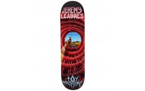 TOY MACHINE Leabres Cave Sect 8.5" - Skateboard Deck