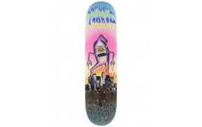 TOY MACHINE Dashawn Sect VS LA 8.0" - Plateau de skateboard