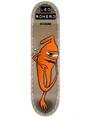 TOY MACHINE Insecurity Romero 8.38" - Skateboard Deck