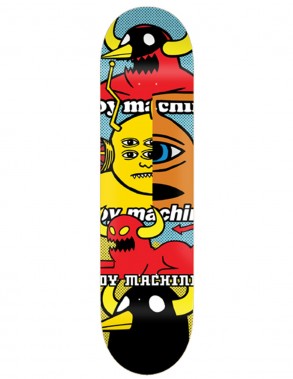 TOY MACHINE Chopped Up II 8.13" - Skateboard Deck