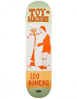 TOY MACHINE Kilgallen Romero 8.25" - Skateboard Deck