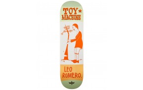 TOY MACHINE Kilgallen Romero 8.25" - Skateboard Deck