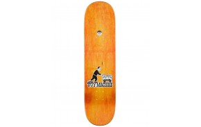 TOY MACHINE Kilgallen Romero 8.25" - Skateboard Deck - Top