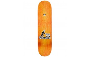 TOY MACHINE Kilgallen Romero 8.25" - Plateau de skateboard - Top