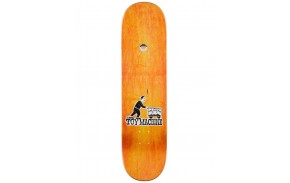 TOY MACHINE Kilgallen Romero 8.25" - Plateau de skateboard - Top