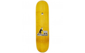 TOY MACHINE Kilgallen Lutheran 8.38" - Skateboard Deck - Top
