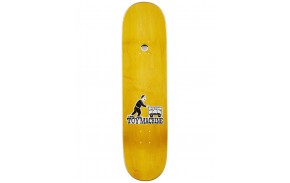 TOY MACHINE Kilgallen Lutheran 8.38" - Plateau de skateboard - Top