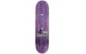 TOY MACHINE Kilgallen Dashawn 8.25" - Skateboard Deck - Top