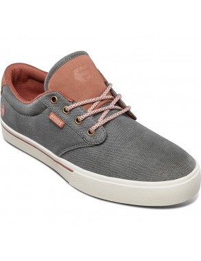 ETNIES Jameson 2 Eco - Brick Heather - Chaussures - vue de face