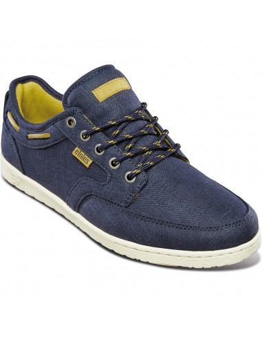 ETNIES Dory - Navy Yellow - Skate shoes - front view