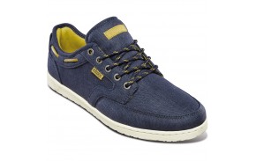 ETNIES Dory - Navy Yellow - Skate shoes - front view